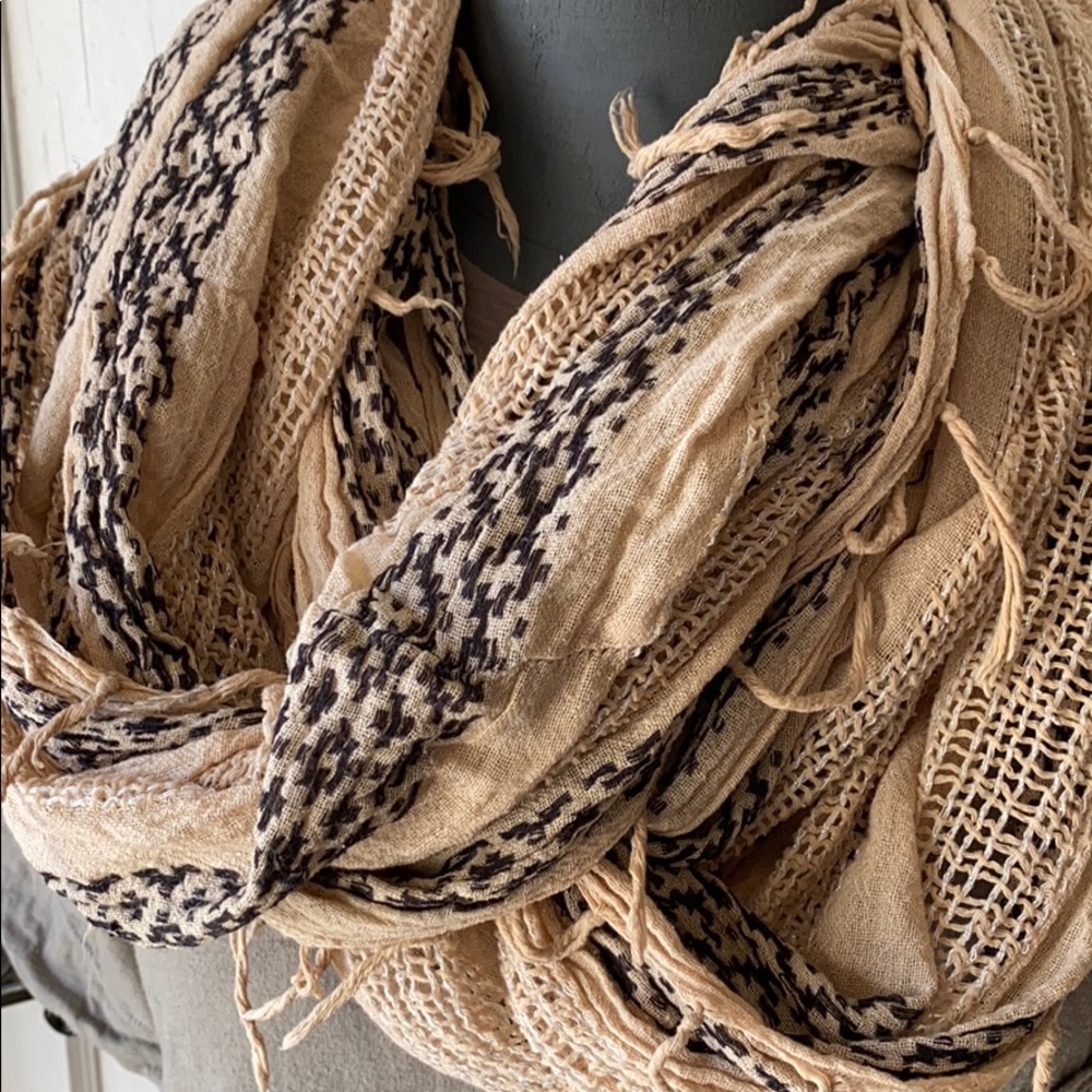EXPRESS SCARF - Picture 2 of 3